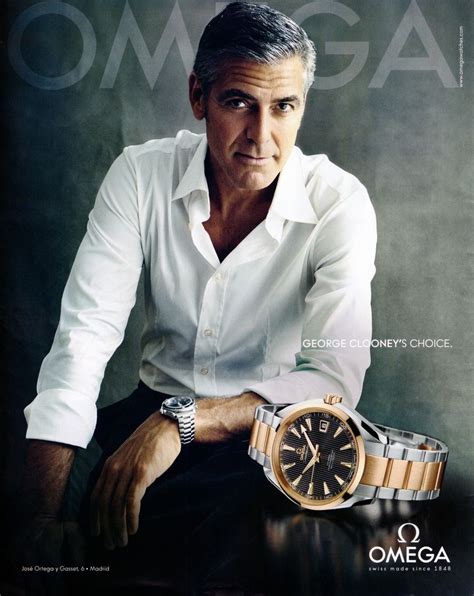 george clooney rolex|George Clooney's Watch Collection.